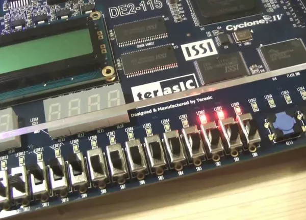 ECE 385 - Digital Systems Lab