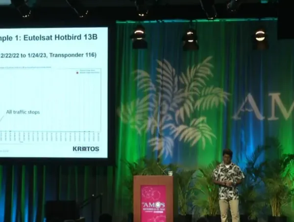 AMOS 2025: Expanding Pattern-of-Life capabilities on Passive RF datasets