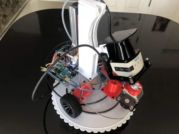 Sentinel: Real-time LIDAR Classification System