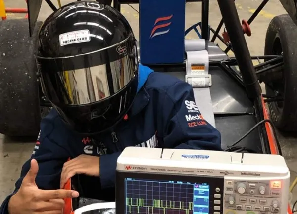 DAQA Leader for Illini Formula Electric